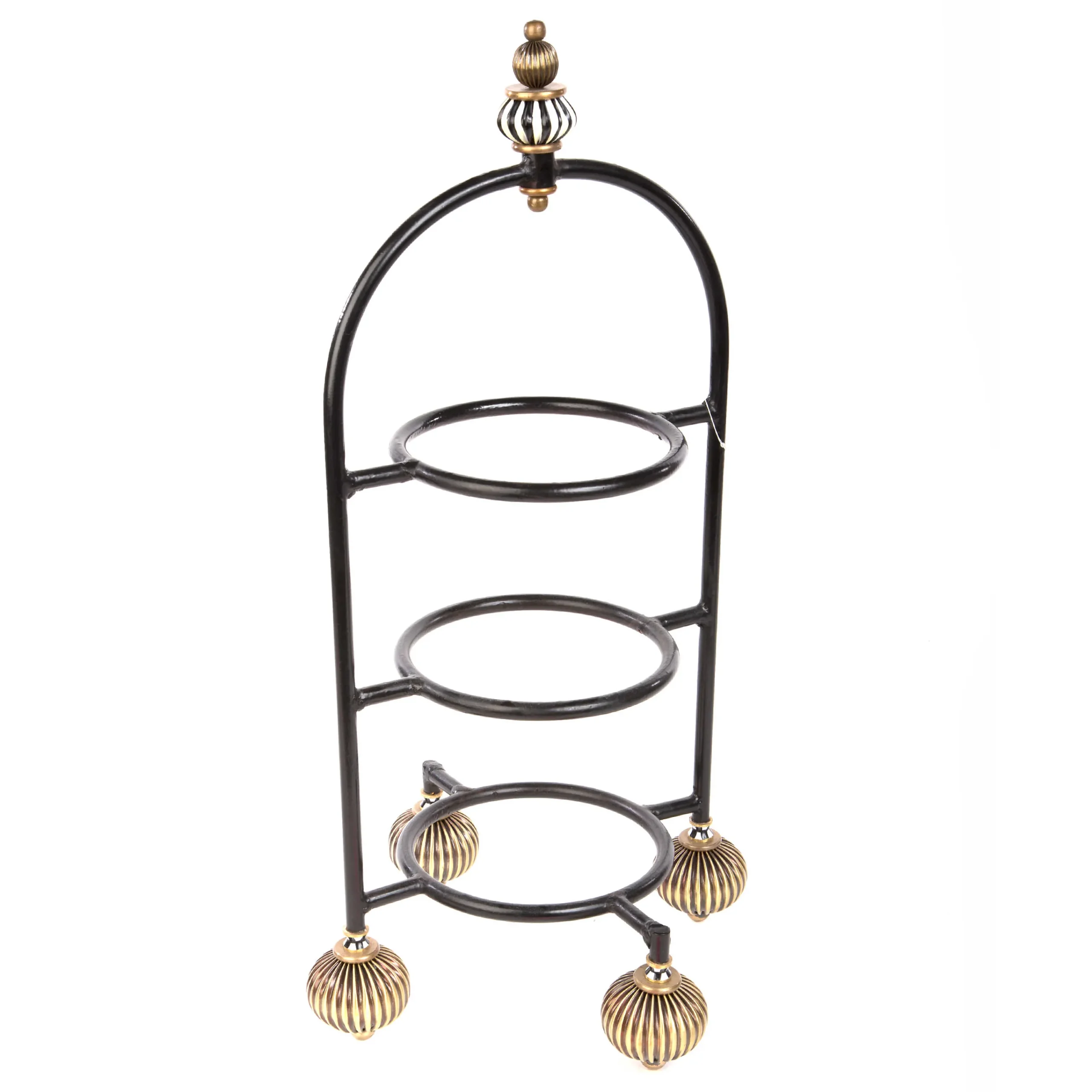 MacKenzie-Childs Plate Stand - Small| Serveware