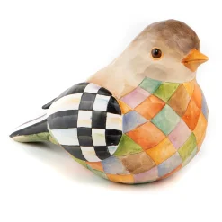 MacKenzie-Childs Poplar Ridge Bird| Spring|Room Accents
