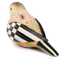 MacKenzie-Childs Poplar Ridge Bird| Spring|Room Accents