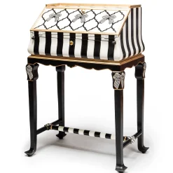 MacKenzie-Childs Pretty As A Bow Writing Desk| Bedroom|Living Room