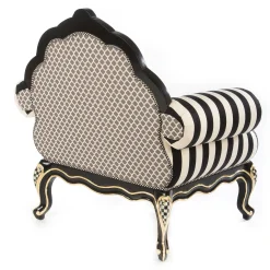 MacKenzie-Childs Queen Bee Chair| Living Room