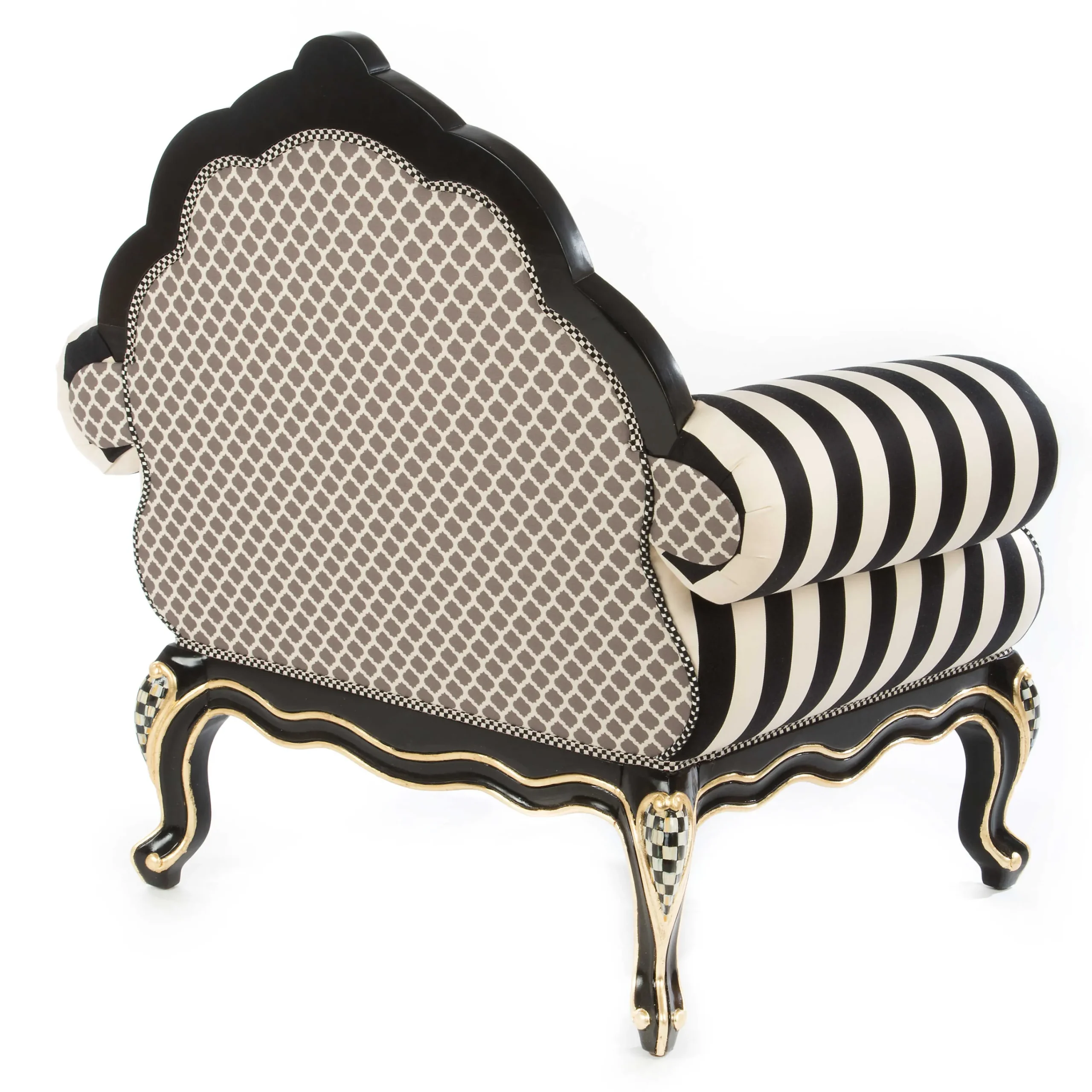 MacKenzie-Childs Queen Bee Chair| Living Room