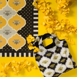 MacKenzie-Childs Queen Bee To Go Tote| Accessories