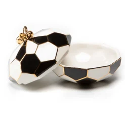 MacKenzie-Childs Queen Bee Trinket Dish| Bath & Bath Accessories