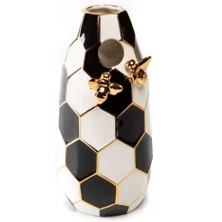 MacKenzie-Childs Queen Bee Vase| Spring|Room Accents