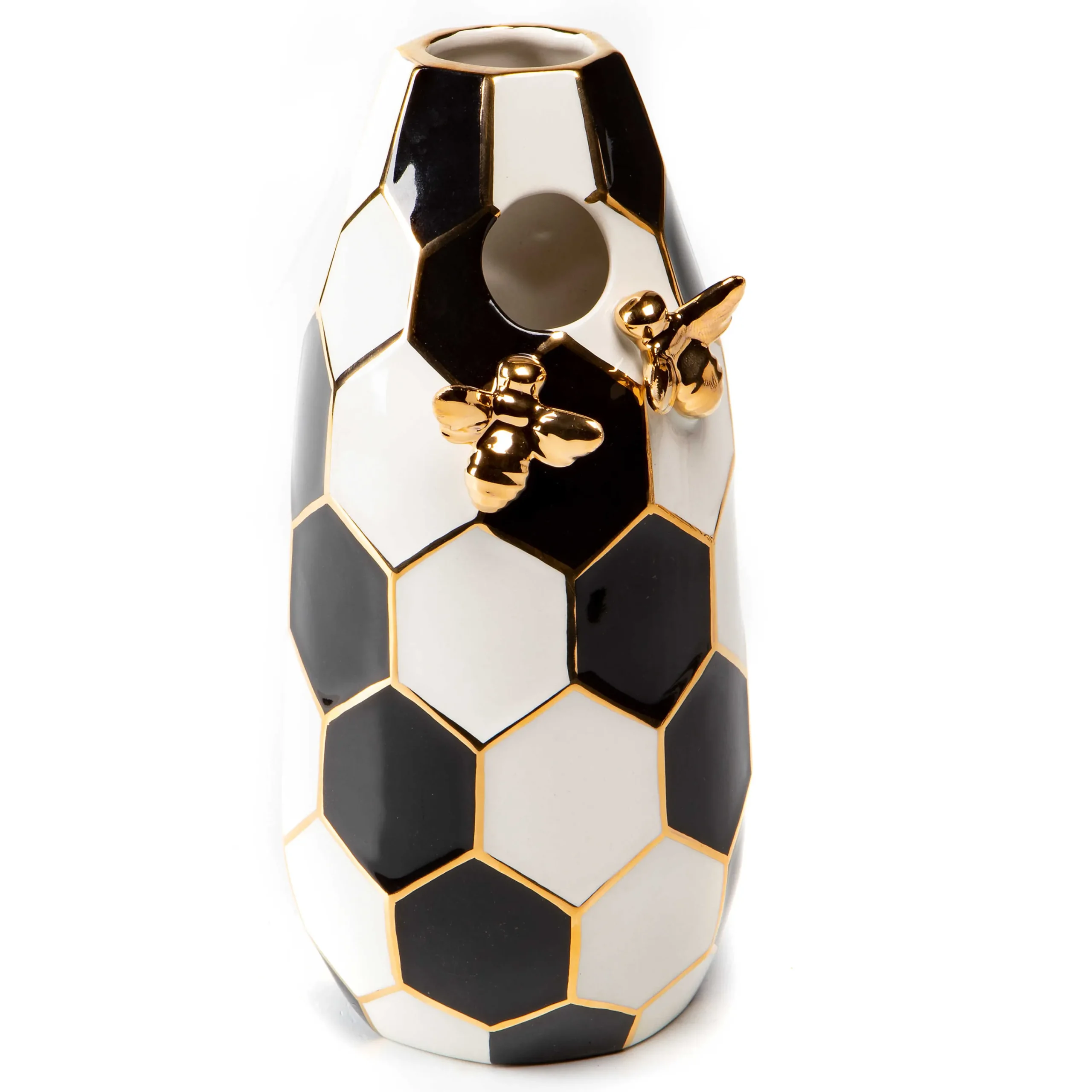MacKenzie-Childs Queen Bee Vase| Spring|Room Accents