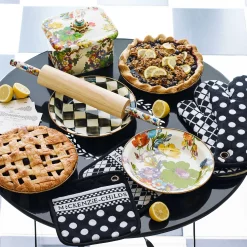 MacKenzie-Childs Recipe Cards| Kitchen Storage & Organization