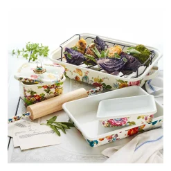 MacKenzie-Childs Recipe Cards| Kitchen Storage & Organization