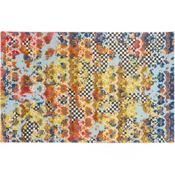 MacKenzie-Childs Relativity 5' x 8' Rug| Rugs