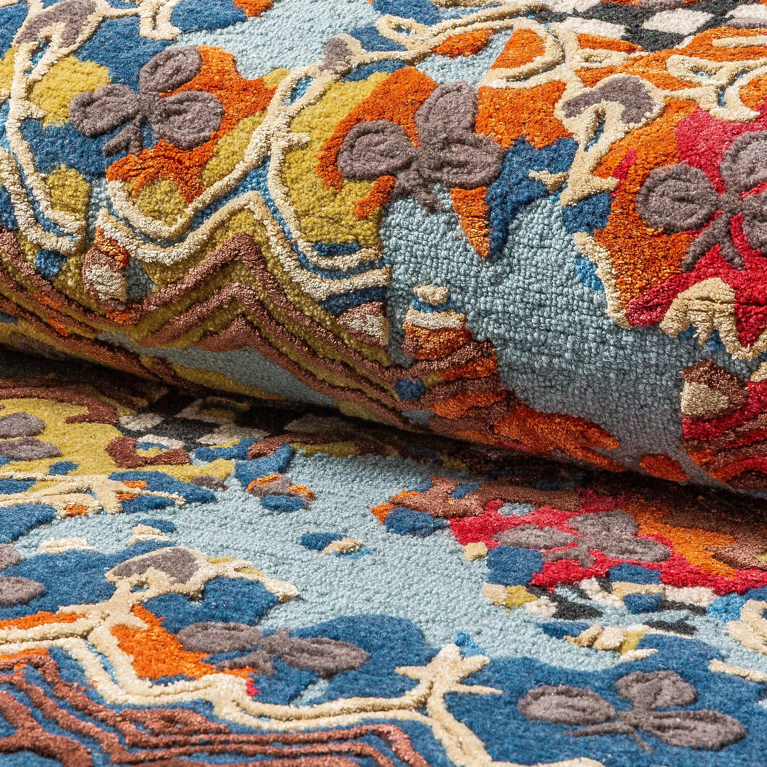 MacKenzie-Childs Relativity 8' x 10' Rug| Rugs