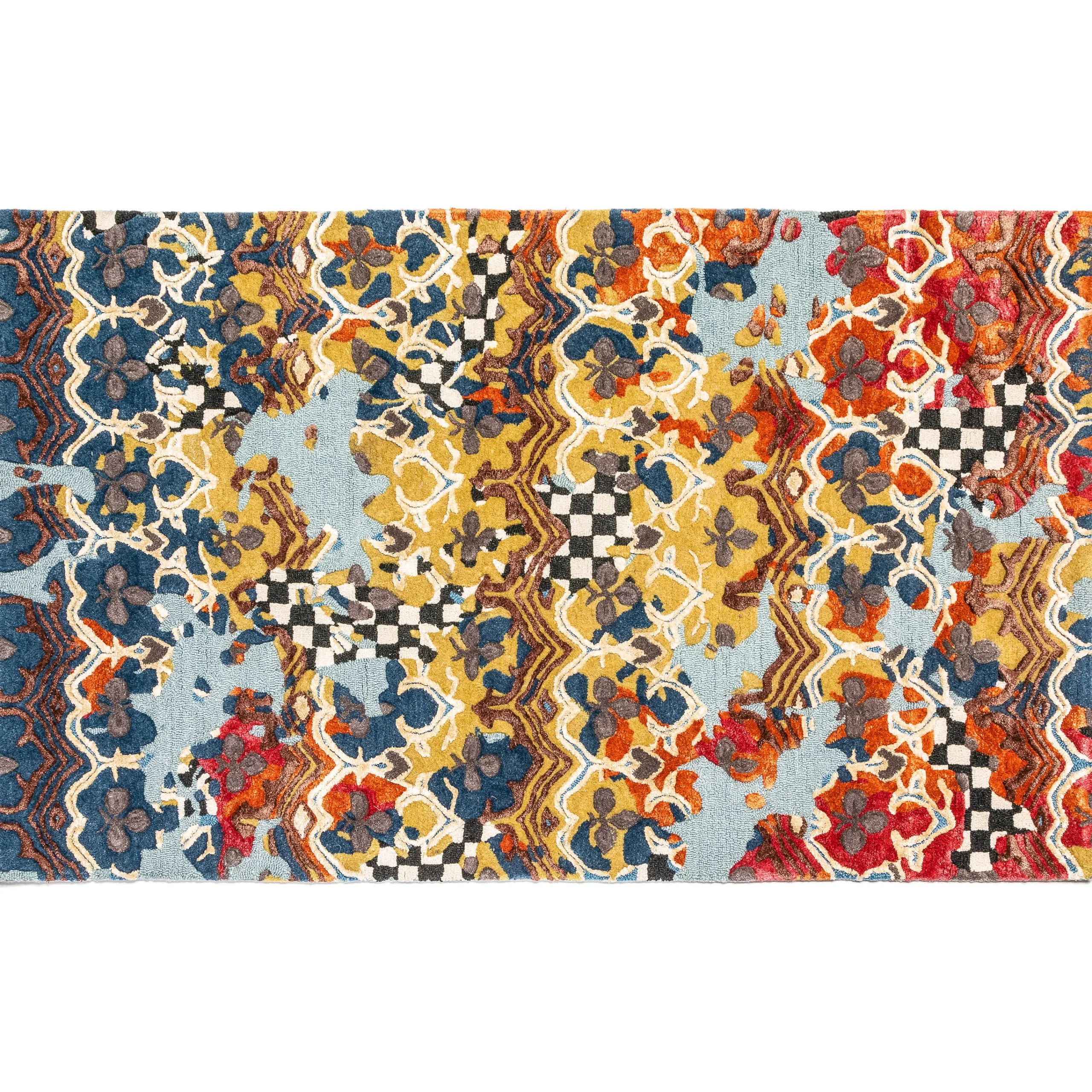 MacKenzie-Childs Relativity 3' x 5' Rug| Rugs