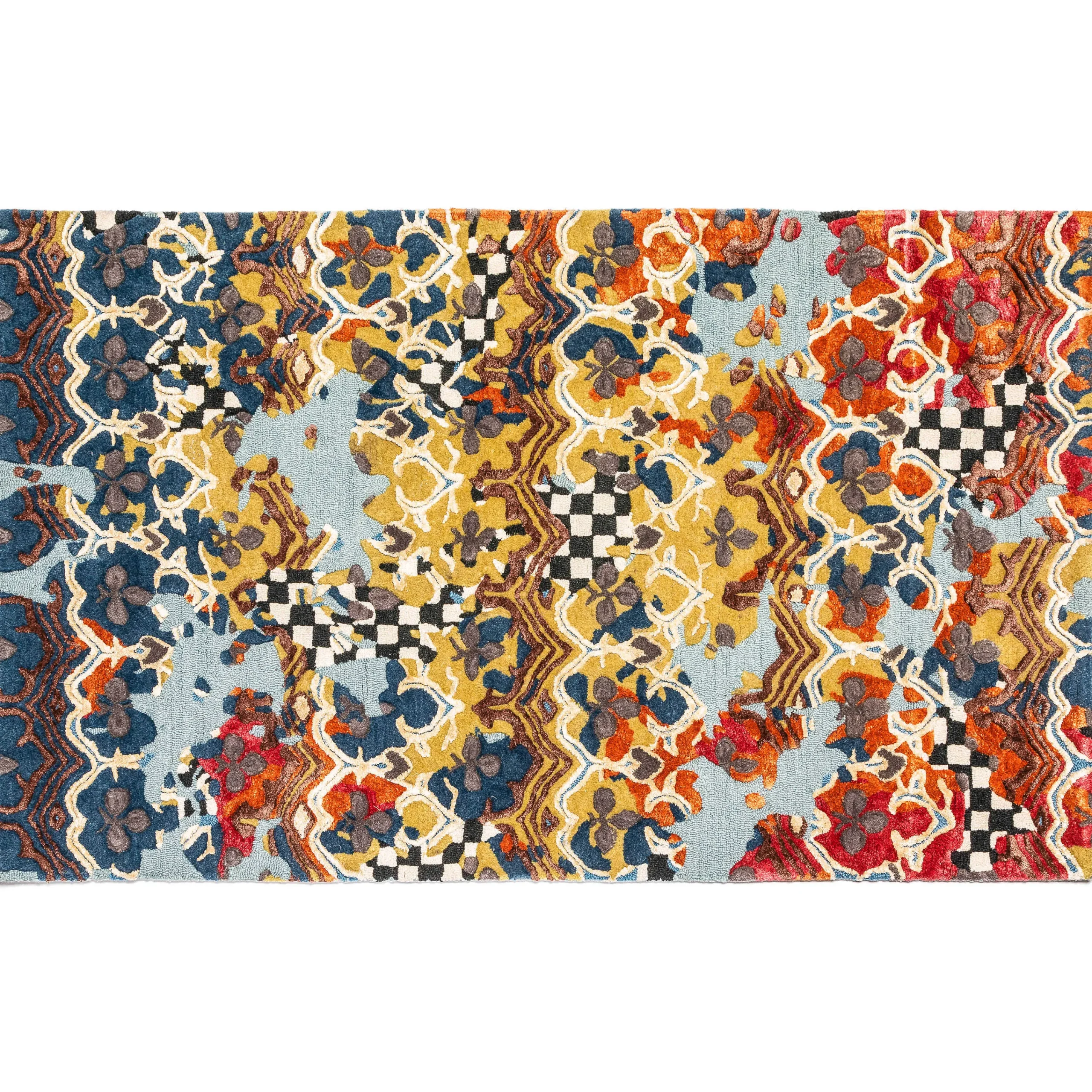 MacKenzie-Childs Relativity 3' x 5' Rug| Rugs