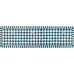 MacKenzie-Childs Royal Check 20 x 72 GelPro Comfort Mat| Rugs