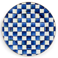MacKenzie-Childs Royal Check Serving Platter| Bar Entertaining|Serveware