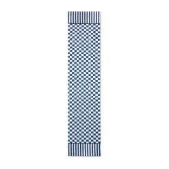 MacKenzie-Childs Royal Check Table Runner| Kitchen & Table Linens