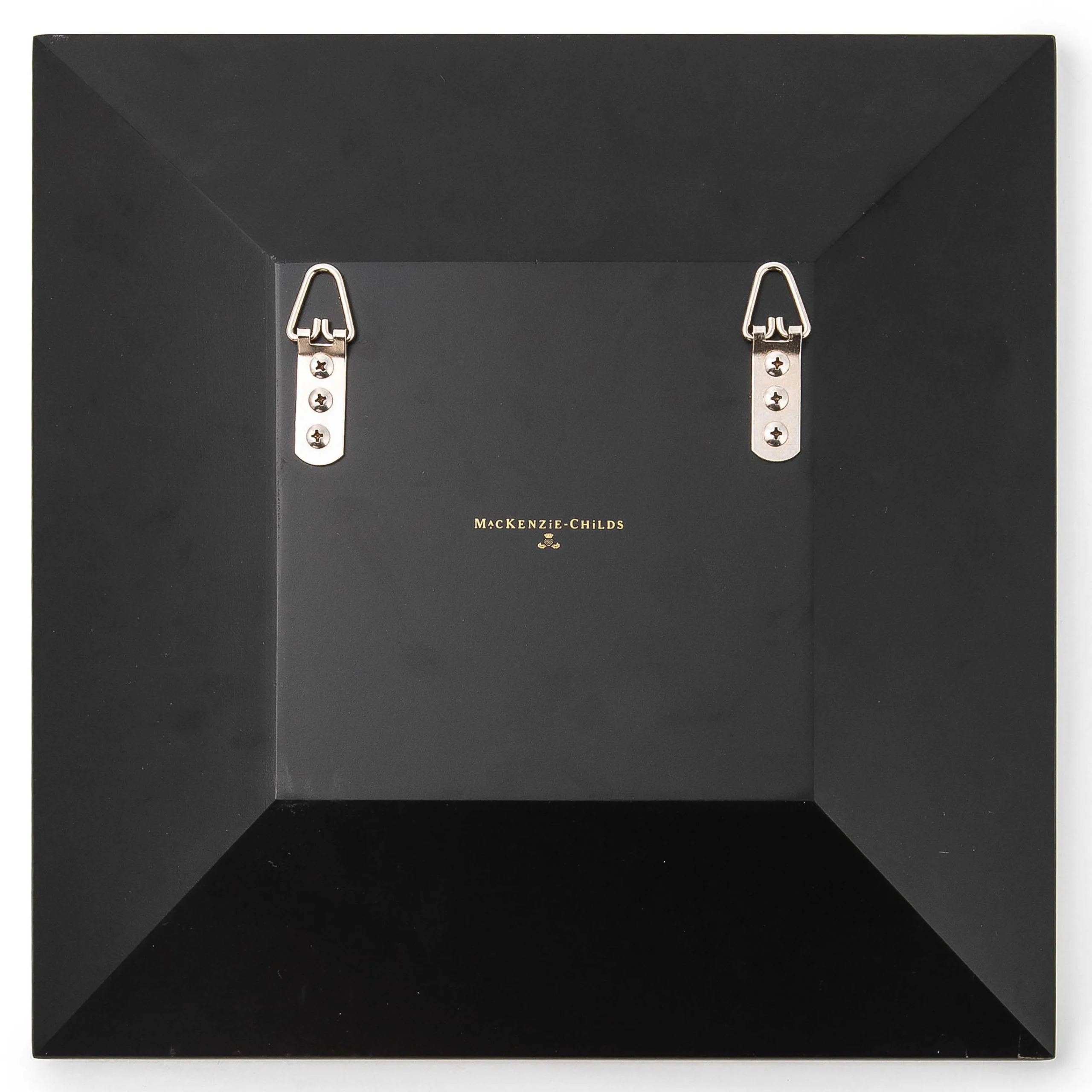 MacKenzie-Childs Royal English Garden Square Wall Mirror| Room Accents