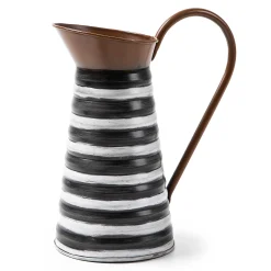 MacKenzie-Childs Show Your Stripes Watering Can| Spring|Outdoor