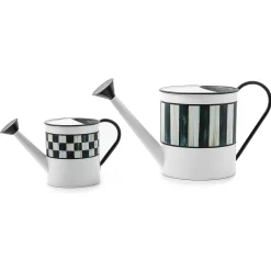 MacKenzie-Childs Spectator Large Watering Can| Spring|Outdoor