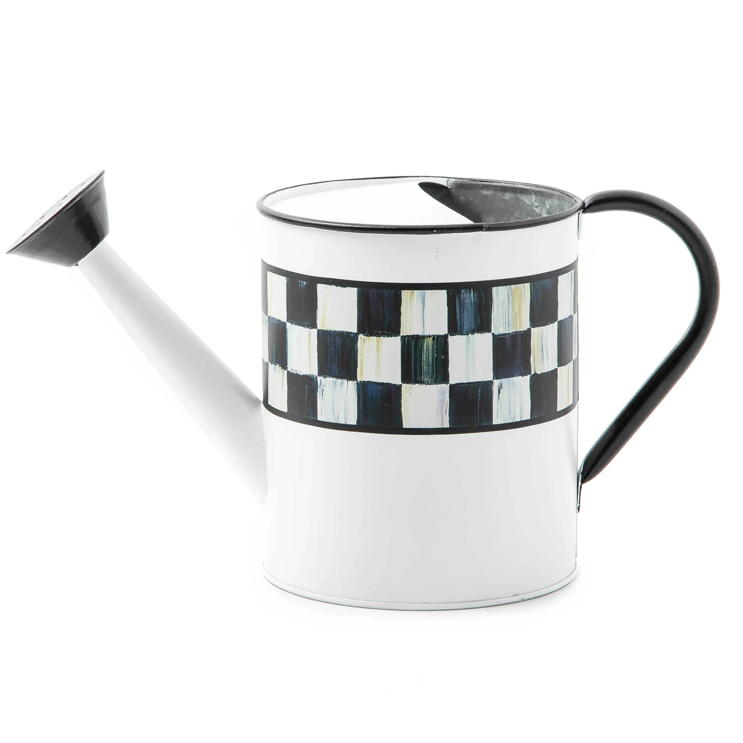 MacKenzie-Childs Spectator Small Watering Can| Spring|Outdoor