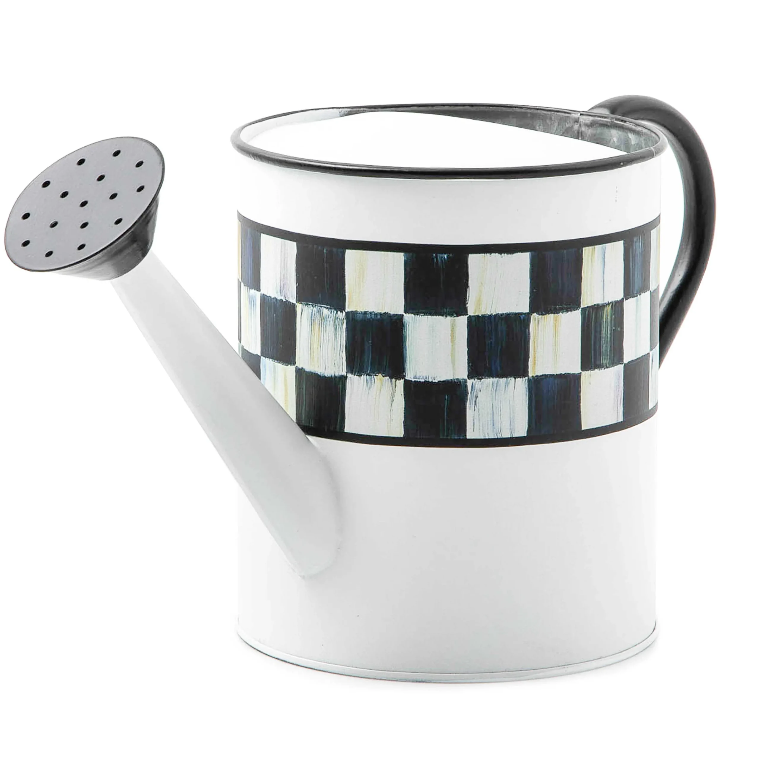 MacKenzie-Childs Spectator Small Watering Can| Spring|Outdoor