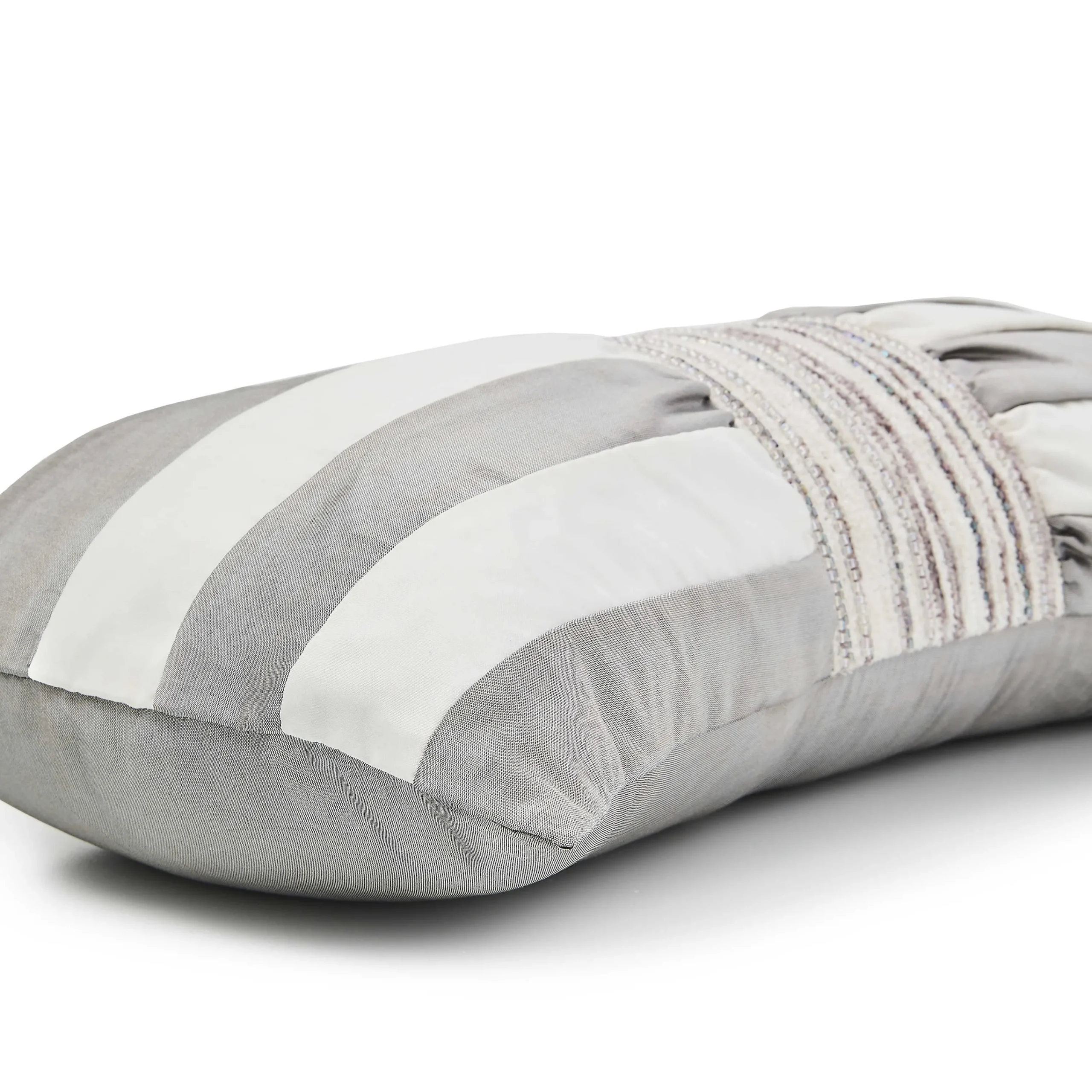 MacKenzie-Childs Sterling Bow Throw Pillow| Pillows, Throws, & Cushions