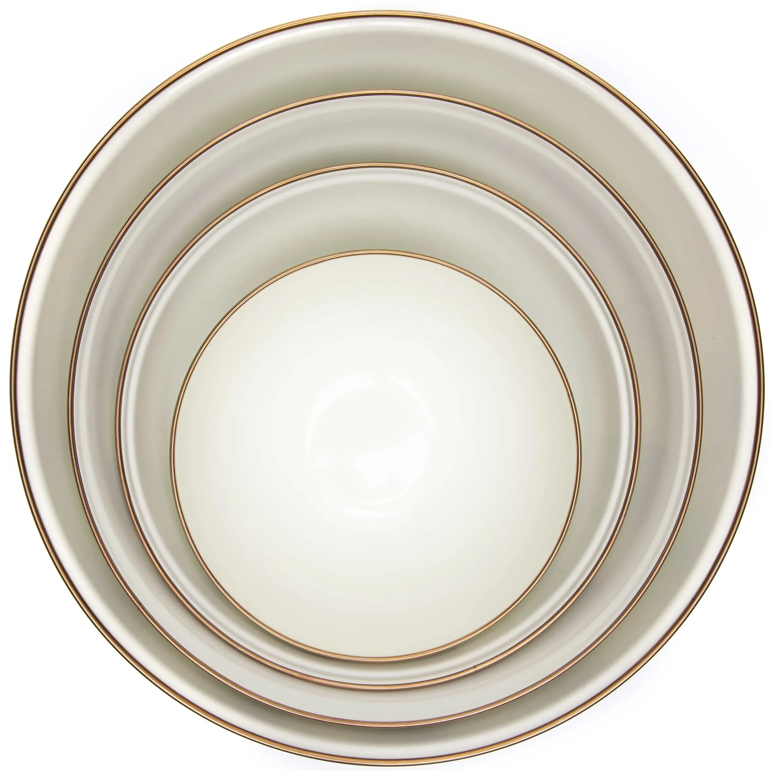 MacKenzie-Childs Sterling Check Large Everyday Bowl| Serveware|Dinnerware & Flatware