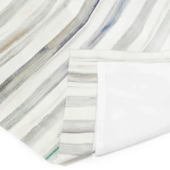 MacKenzie-Childs Sterling Stripe Curtain Panel| Room Accents