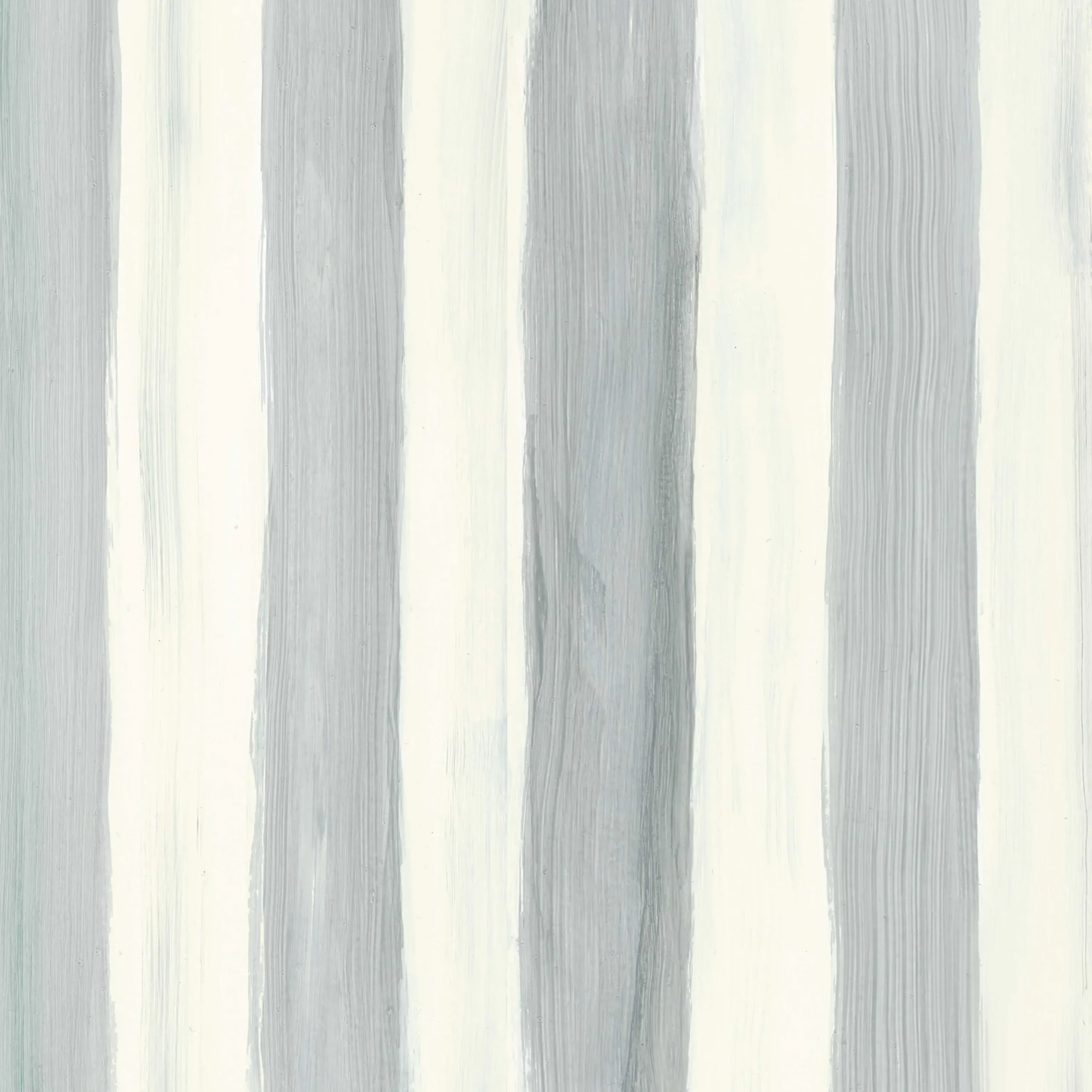 MacKenzie-Childs Sterling Stripe Wallpaper| Finishing Touches|Room Accents