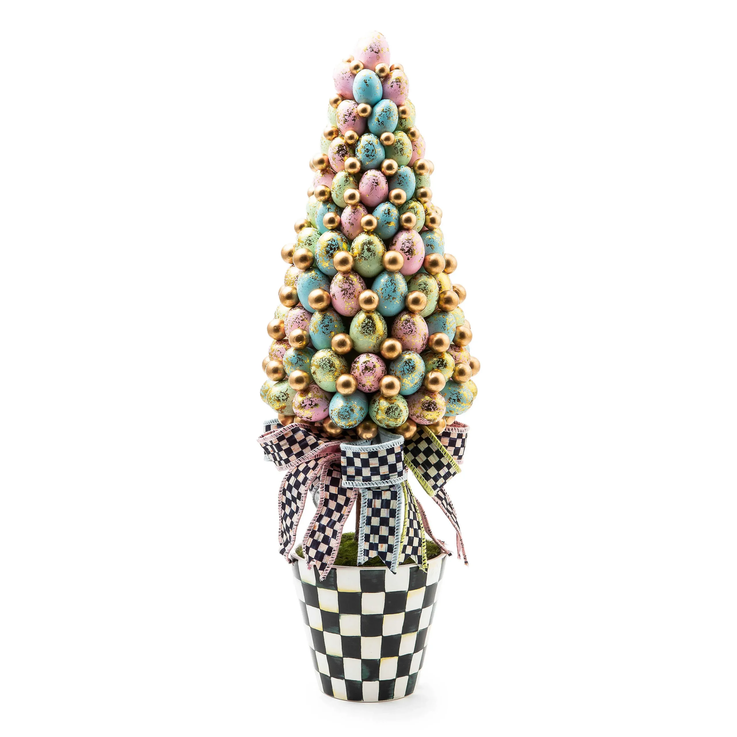 MacKenzie-Childs Sweet Shop Egg Tree| Easter|Spring