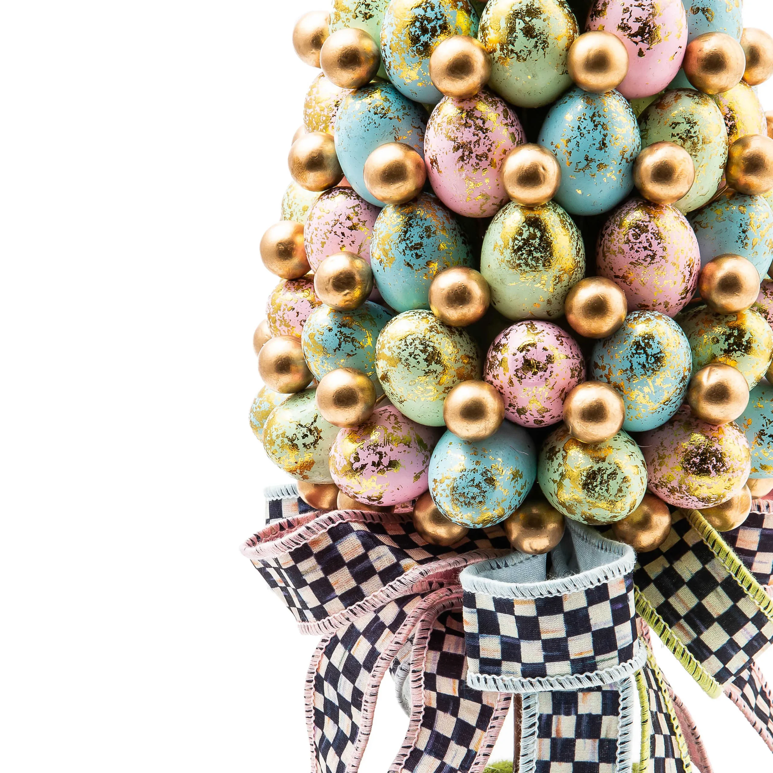 MacKenzie-Childs Sweet Shop Egg Tree| Easter|Spring