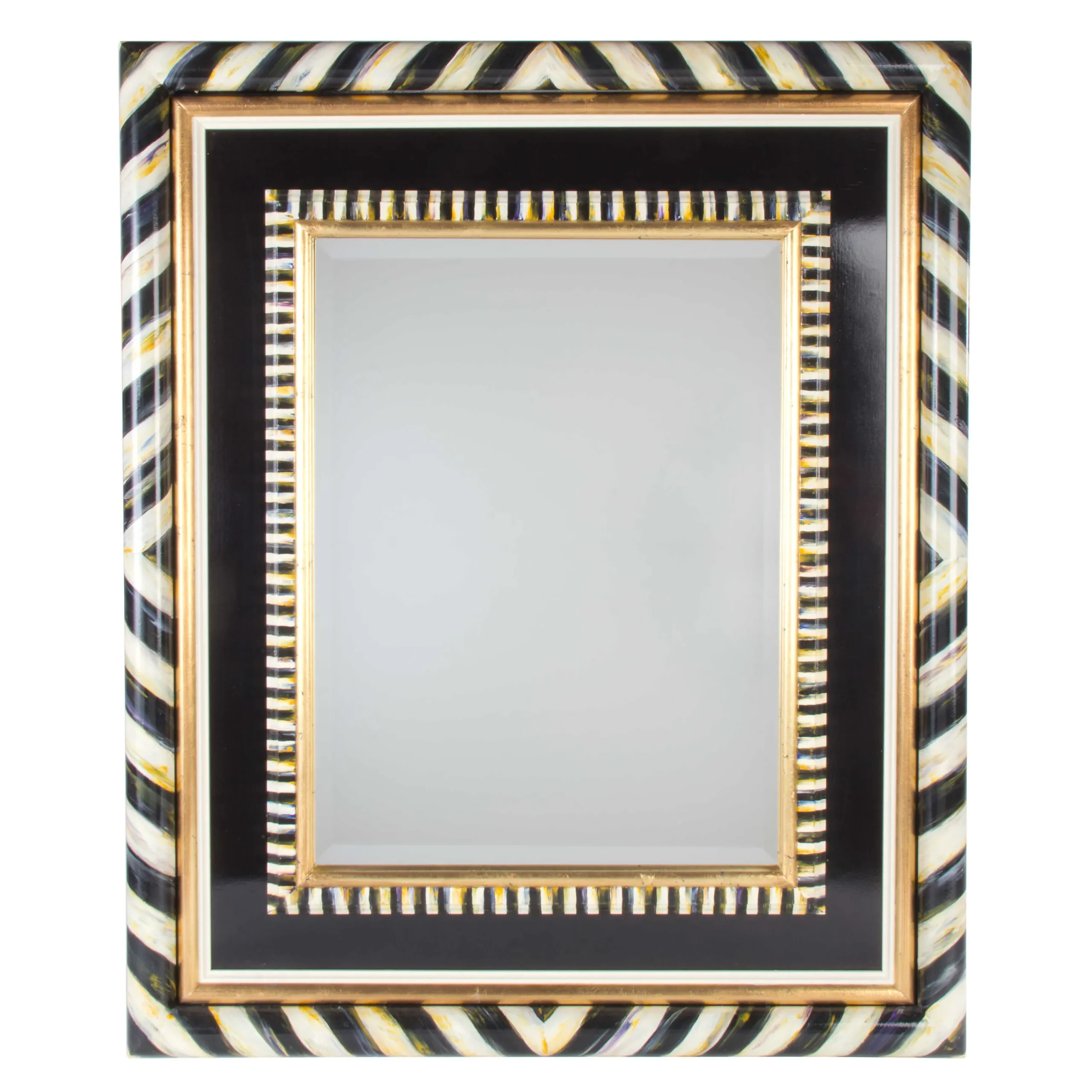 MacKenzie-Childs Tango Mirror| Room Accents