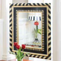 MacKenzie-Childs Tango Mirror| Room Accents