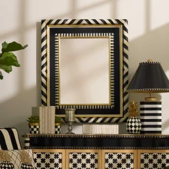 MacKenzie-Childs Tango Mirror| Room Accents