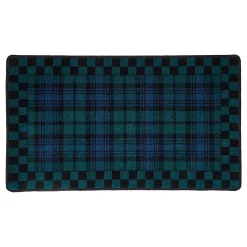 MacKenzie-Childs Tartan Black Watch 2'3 x 3'9 Rug| Rugs