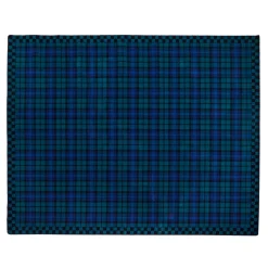 MacKenzie-Childs Tartan Black Watch 7'11 x 10' Rug| Rugs