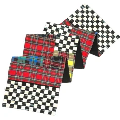 MacKenzie-Childs Tartastic Table Runner| Holiday|Table Accessories