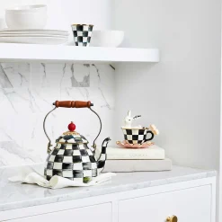 MacKenzie-Childs Teacup Bunny| Easter|Spring