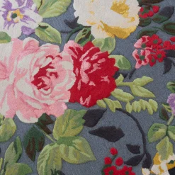 MacKenzie-Childs Tudor Rose 8' x 10' Rug| Rugs
