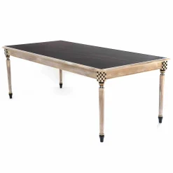 MacKenzie-Childs Tuscan Farm 84 Dining Table| Dining Room & Kitchen