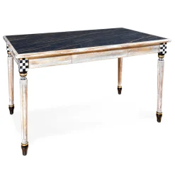 MacKenzie-Childs Tuscan Farm 54 Dining Table| Dining Room & Kitchen