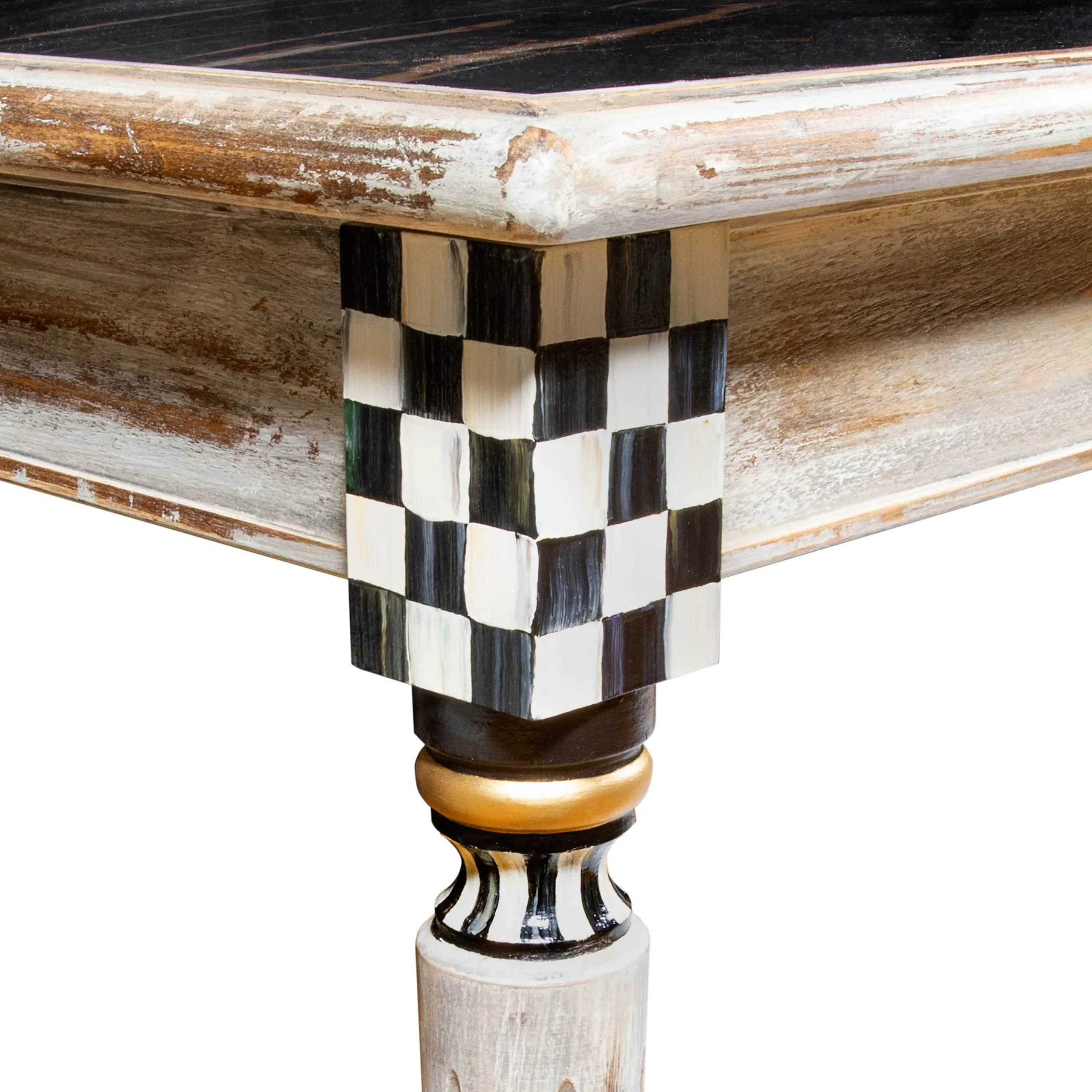MacKenzie-Childs Tuscan Farm 54 Dining Table| Dining Room & Kitchen