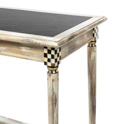 MacKenzie-Childs Tuscan Farm Console Table| Entryway Furniture|Living Room