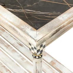 MacKenzie-Childs Tuscan Farm Console Table| Entryway Furniture|Living Room