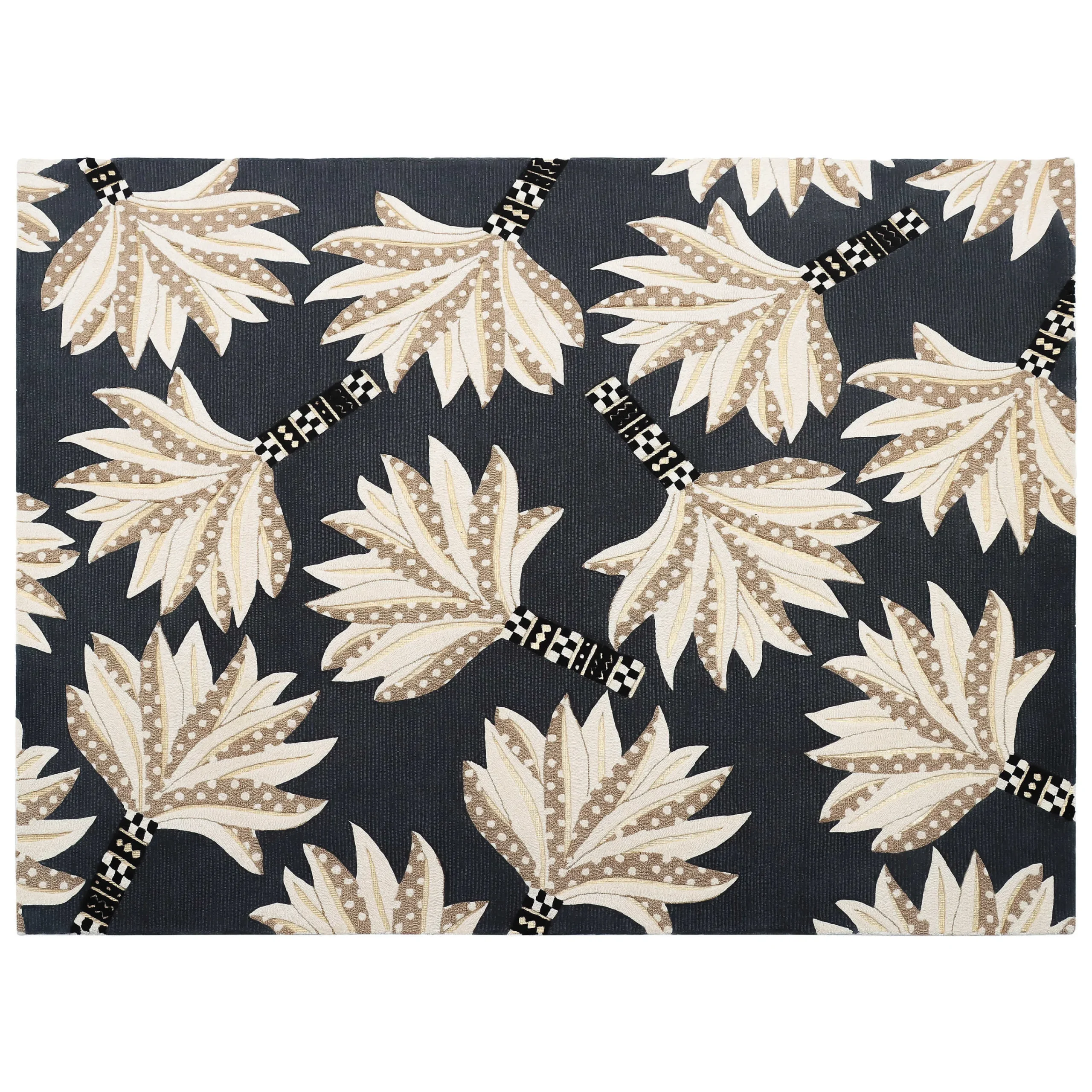 MacKenzie-Childs Wild Indoors 8' x 10' Rug| Rugs
