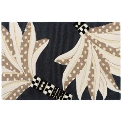MacKenzie-Childs Wild Indoors 2'3 x 3'9 Rug| Rugs