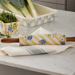 MacKenzie-Childs Wildflowers Rolling Pin| Kitchen Utensils & Tools