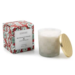 MacKenzie-Childs Winter Bouquet 23 oz. Candle| Candles & Fragrances|Bath & Bath Accessories