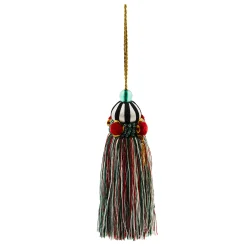 MacKenzie-Childs Winter Bouquet Scented Tassel| Candles & Fragrances|Finishing Touches