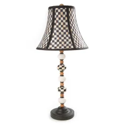 MacKenzie-Childs Yo-Yo Table Lamp| Room Accents|Lighting