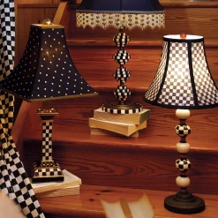 MacKenzie-Childs Yo-Yo Table Lamp| Room Accents|Lighting